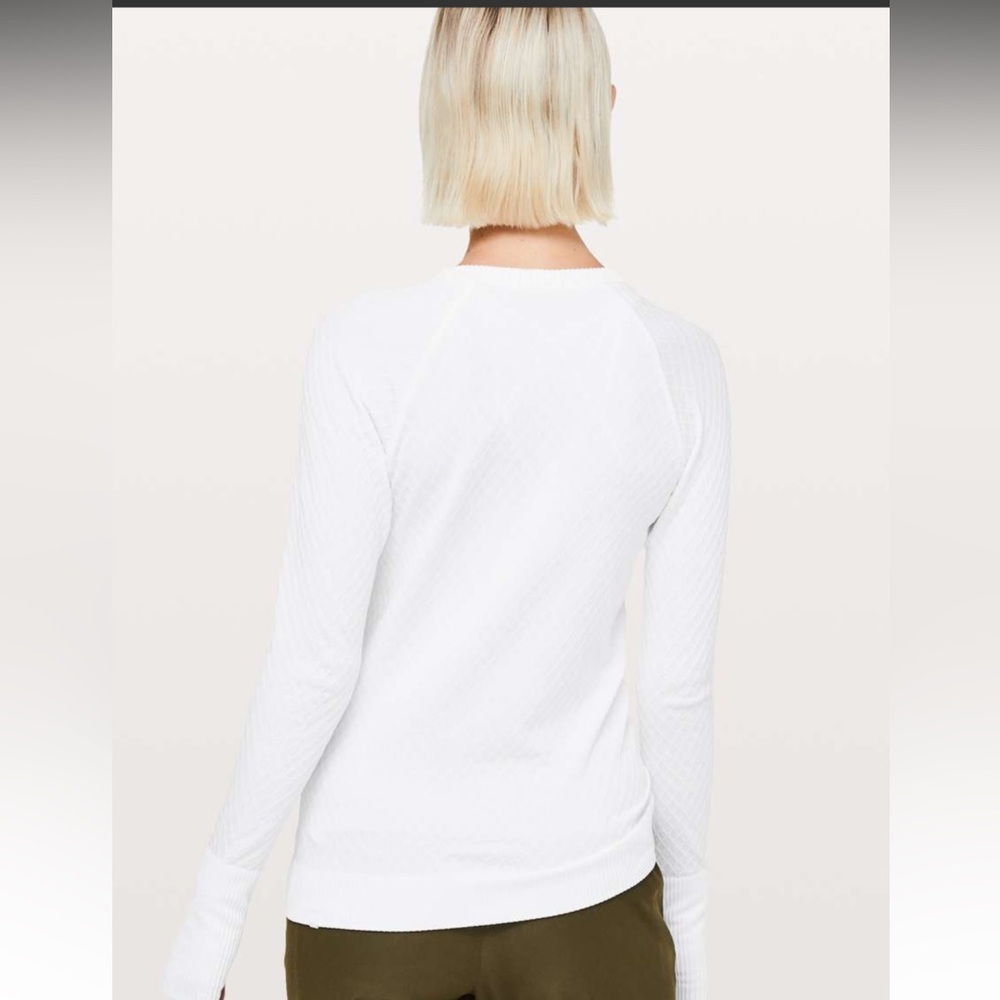 Lululemon Rest Less Pullover - Picture 3 of 6